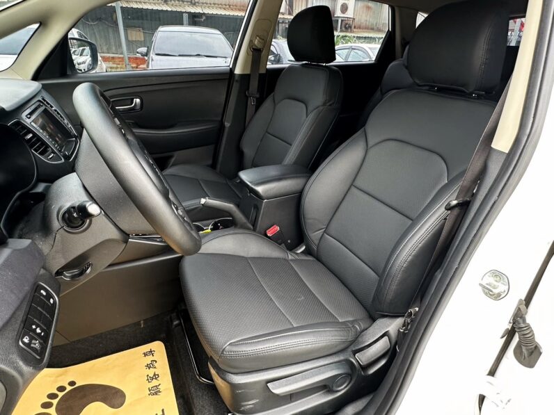 【韓系七人座】2018年KIA CARENS 2.0汽油七人座大空間