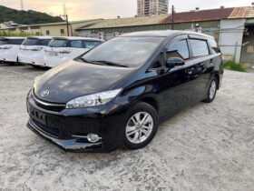 【優質七人轎旅首選】2016年式 豐田wish 2.0經典版七人座