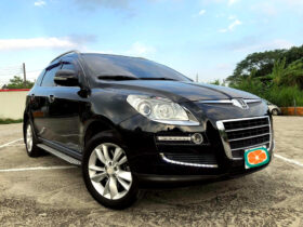 【國產熱門代步SUV】2010年那智傑U7 2.2T頂級款，全車無待修無事故