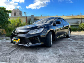 【豐田經典大房車】2018年豐田CAMRY2.0經典版改款缸內直噴超省油
