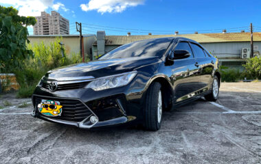 【豐田經典大房車】2018年豐田CAMRY2.0經典版改款缸內直噴超省油