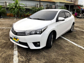 【國民神車】2014年豐田ALTIS E版，全車無待修加裝8核心安卓機