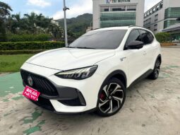 【多樣性油電SUV】2023年MG HS PHEV1.5馭電款，認證美車