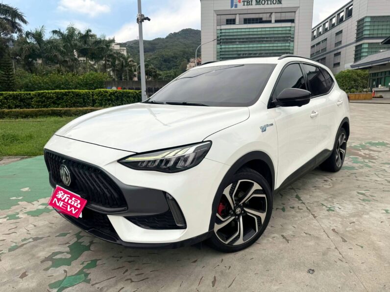 【多樣性油電SUV】2023年MG HS PHEV1.5馭電款，認證美車