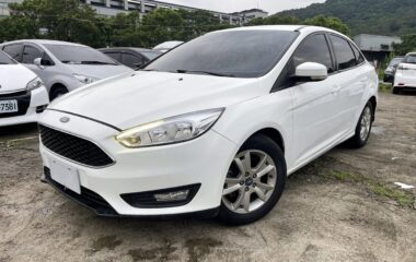 【代步柴油小房車】2017年福特FOCUS 2.0柴油版