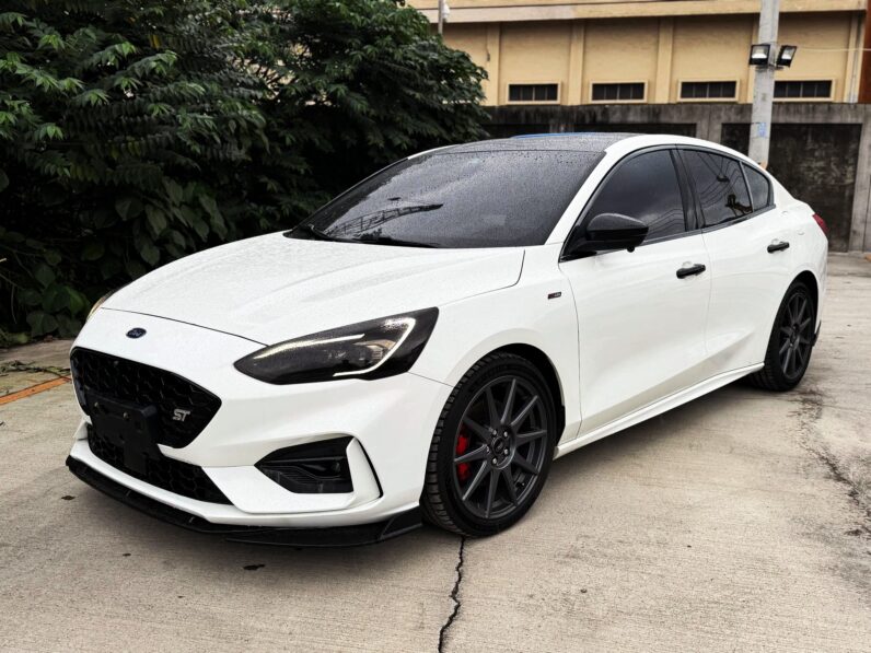 【福利車系列】2023年福特FOCUS ST LINE LOMMEL X四門1.5L
