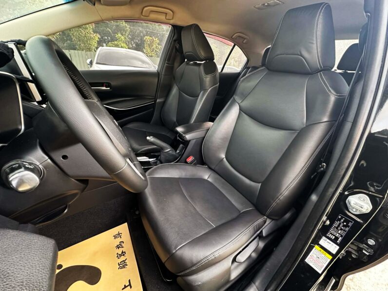 【豐田最熱銷轎車款】2020年式 豐田 ALTIS 1.8 汽油豪華版