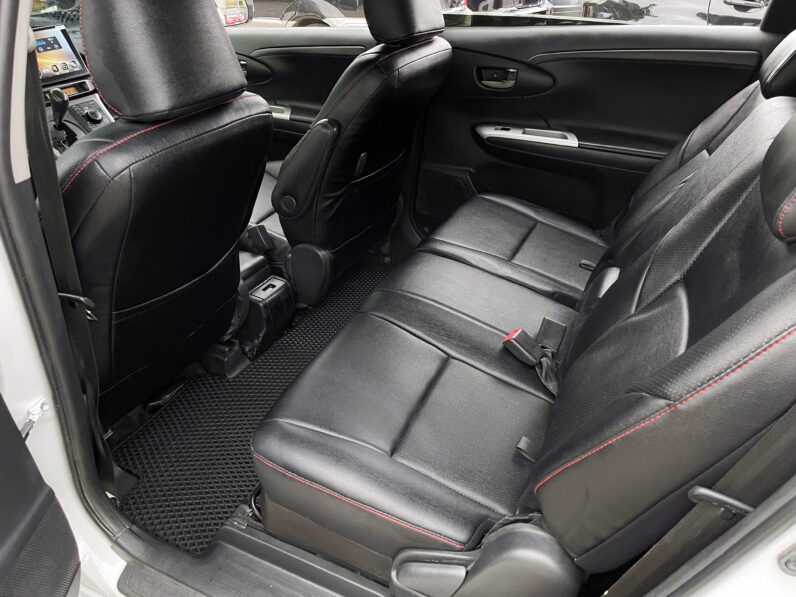 【優質七人轎旅首選】2015年 豐田wish 2.0經典版七人座