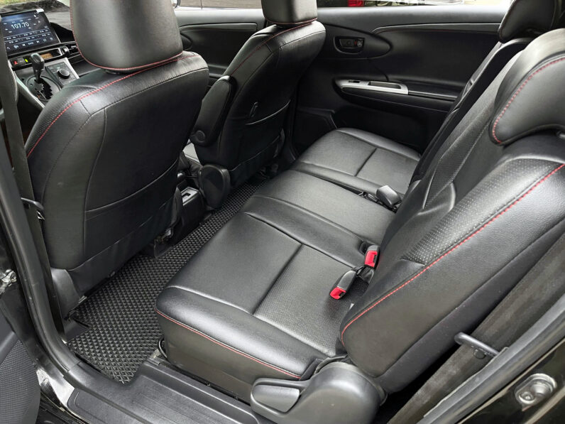 【優質七人轎旅首選】2016年式 豐田wish 2.0經典版七人座