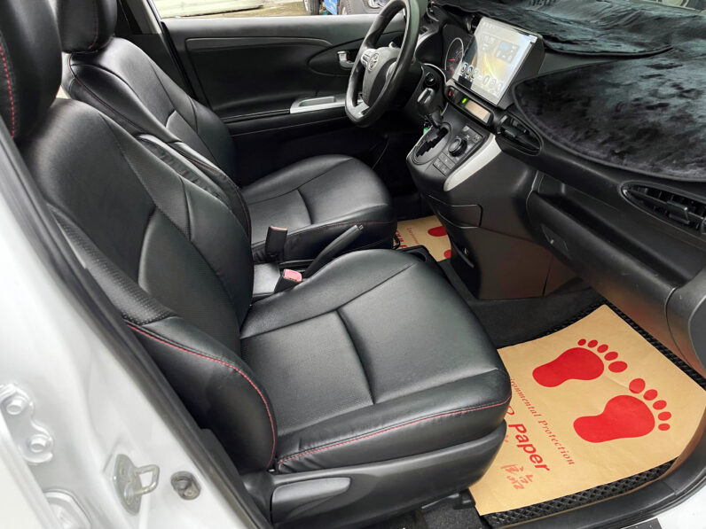 【優質七人轎旅首選】2015年 豐田wish 2.0經典版七人座