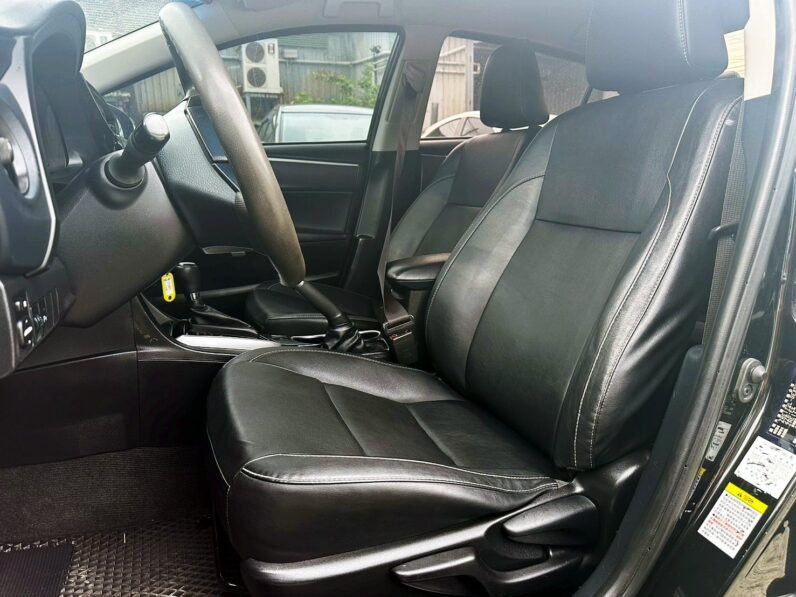 【豐田最熱銷月繳3000馬上入手】2017年 豐田 ALTIS 1.8 標準款