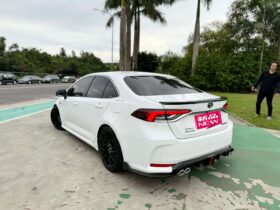 【豐田最熱銷】2022年豐田 ALTIS 1.8 GR油電尊爵版