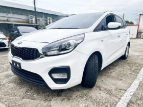 【韓系七人座】2018年KIA CARENS 2.0汽油七人座大空間