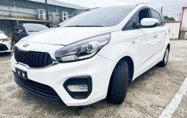 【韓系七人座】2018年KIA CARENS 2.0汽油七人座大空間