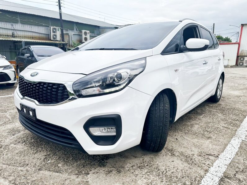 【韓系七人座】2018年KIA CARENS 2.0汽油七人座大空間