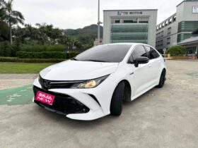 【豐田最熱銷】2022年豐田 ALTIS 1.8 GR油電尊爵版