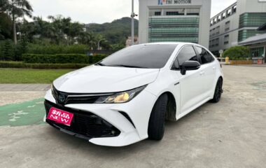 【豐田最熱銷】2022年豐田 ALTIS 1.8 GR油電尊爵版