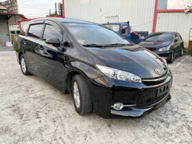 【優質七人轎旅首選】2016年式 豐田wish 2.0經典版七人座