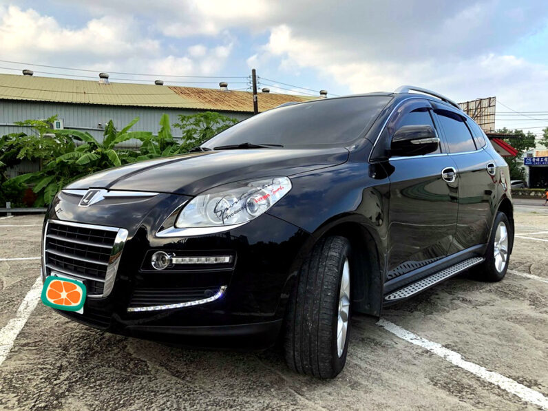 【國產熱門代步SUV】2010年那智傑U7 2.2T頂級款，全車無待修無事故