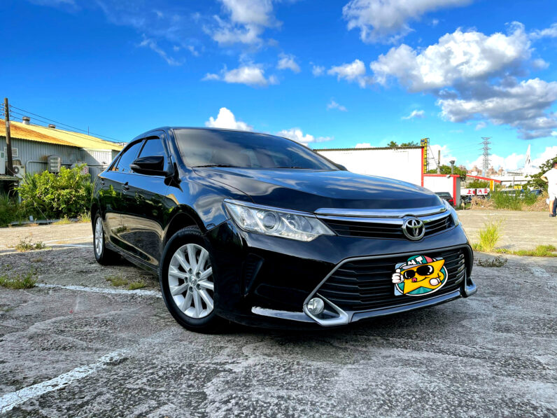 【豐田經典大房車】2018年豐田CAMRY2.0經典版改款缸內直噴超省油