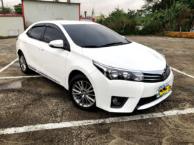 【國民神車】2014年豐田ALTIS E版，全車無待修加裝8核心安卓機