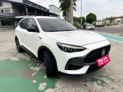 【多樣性油電SUV】2023年MG HS PHEV1.5馭電款，認證美車
