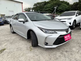 【豐田最熱銷轎車款】2021年式 豐田 ALTIS 1.8 汽油豪華版，純跑7萬公里認證美車