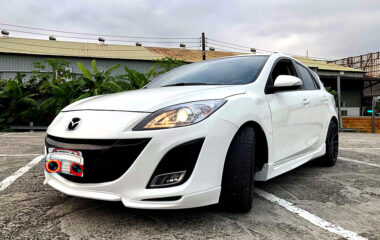 【馬自達經典款】2010年 馬自達3微笑馬2.0S五門掀背頂級款