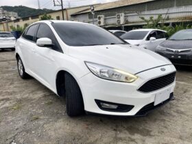 【代步柴油小房車】2017年福特FOCUS 2.0柴油版