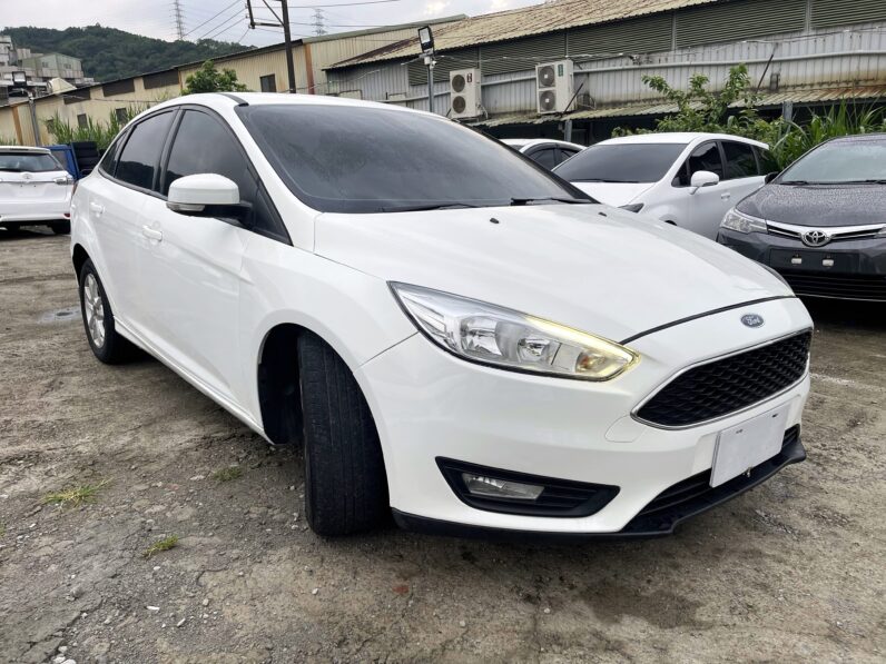 【代步柴油小房車】2017年福特FOCUS 2.0柴油版