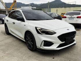 【福利車系列】2023年福特FOCUS ST LINE LOMMEL X四門1.5L