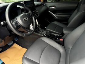 【跨界小休旅必選】2022年 豐田 COROLLA CROSS 1.8汽油尊爵版，認證美車
