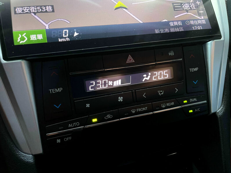 【豐田經典大房車】2018年豐田CAMRY2.0經典版改款缸內直噴超省油