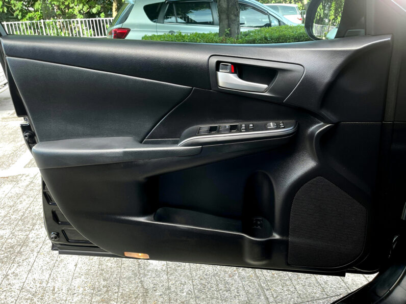 【豐田經典大房車】2018年豐田CAMRY2.0經典版改款缸內直噴超省油