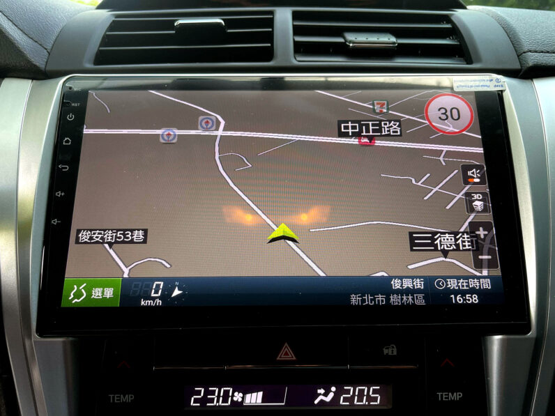 【豐田經典大房車】2018年豐田CAMRY2.0經典版改款缸內直噴超省油