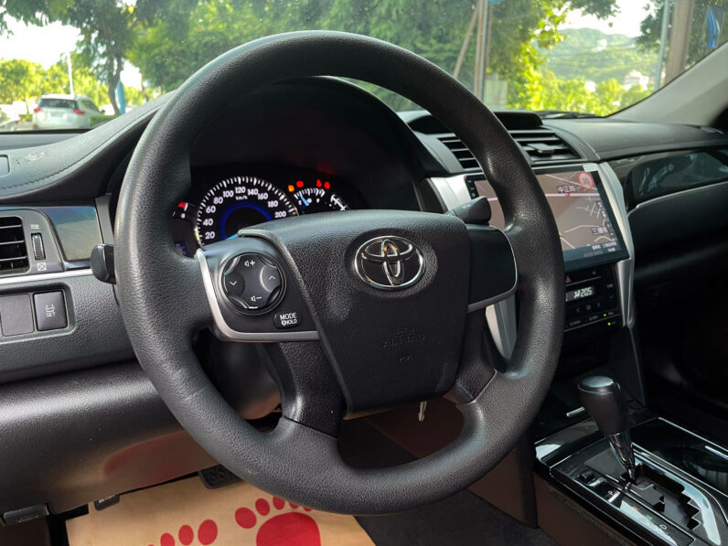 【豐田經典大房車】2018年豐田CAMRY2.0經典版改款缸內直噴超省油