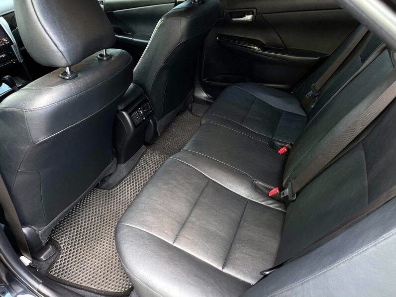 【豐田經典大房車】2018年豐田CAMRY2.0經典版改款缸內直噴超省油