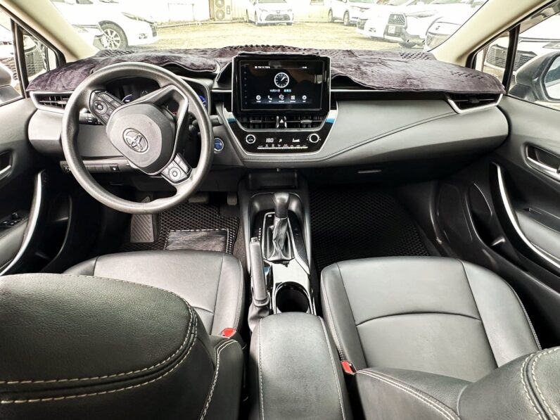 【豐田最熱銷轎車款】2022年豐田 ALTIS 1.8 油電尊爵版