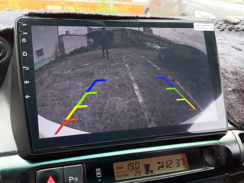 【氣氛改裝升級12萬】2016年式 豐田wish 2.0經典版七人座