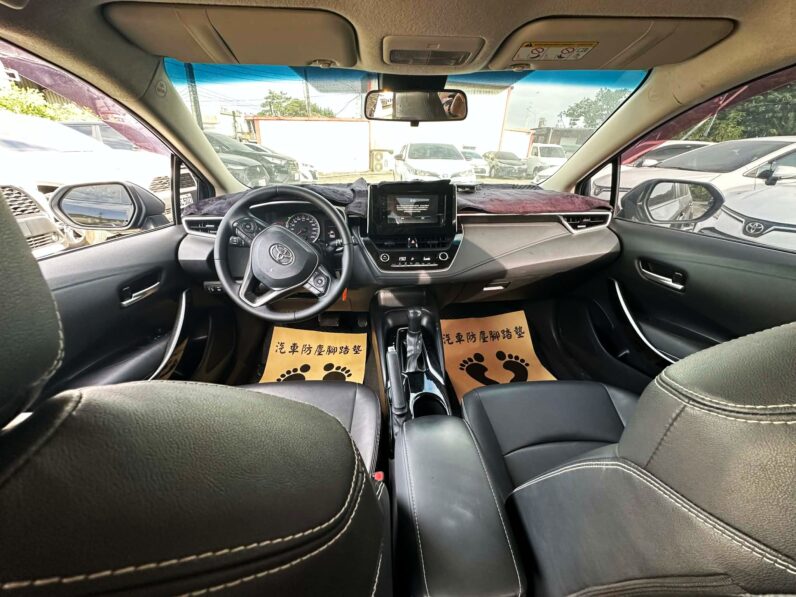 【豐田最熱銷轎車款】2020年式 豐田 ALTIS 1.8 汽油豪華版