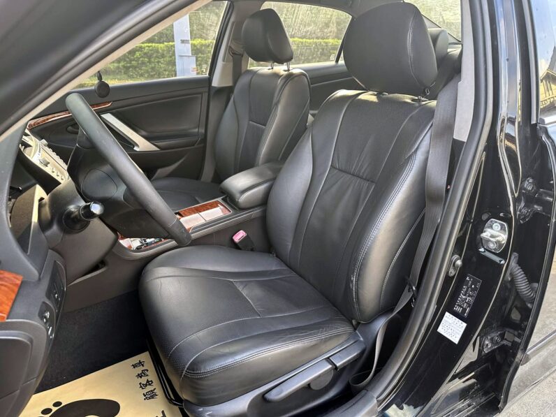 【豐田經典大房車】2011年豐田CAMRY2.0E版，一手車庫車純跑20萬公里無待修