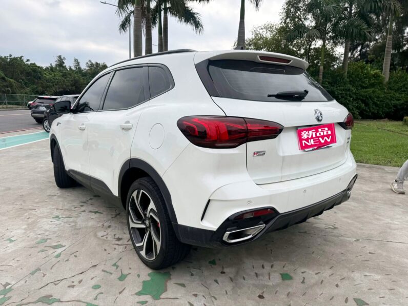 【多樣性油電SUV】2023年MG HS PHEV1.5馭電款，認證美車