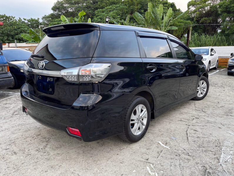 【優質七人轎旅首選】2016年式 豐田wish 2.0經典版七人座