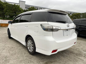 【優質七人轎旅首選】2015年 豐田wish 2.0經典版七人座