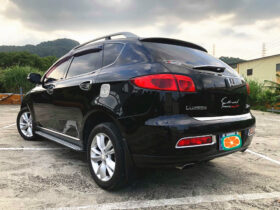 【國產熱門代步SUV】2010年那智傑U7 2.2T頂級款，全車無待修無事故