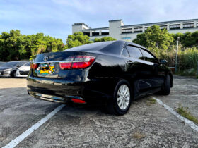 【豐田經典大房車】2018年豐田CAMRY2.0經典版改款缸內直噴超省油