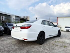 【好爸爸大房車】2017年豐田CAMRY2.5油電豪華版，認證無待修