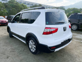 【日產五門掀背小車精選】2017年日產LIVINA1.5五門，新手駕駛超好用!