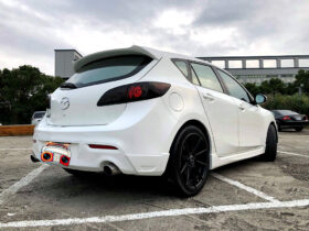 【馬自達經典款】2010年 馬自達3微笑馬2.0S五門掀背頂級款