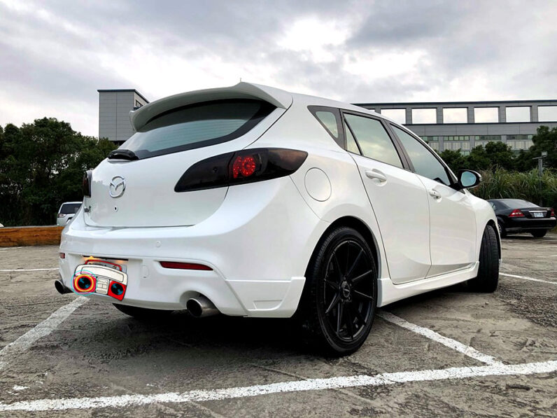 【馬自達經典款】2010年 馬自達3微笑馬2.0S五門掀背頂級款